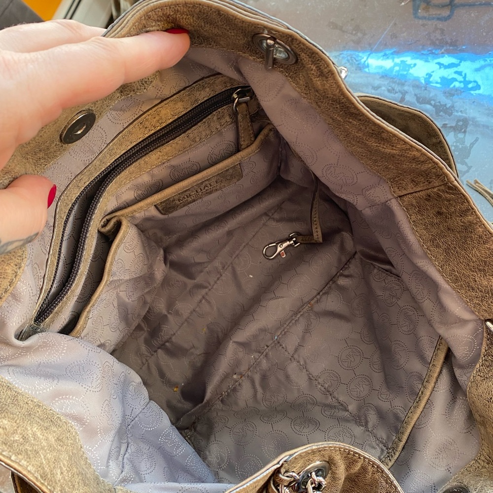 Michael Kors handbag
